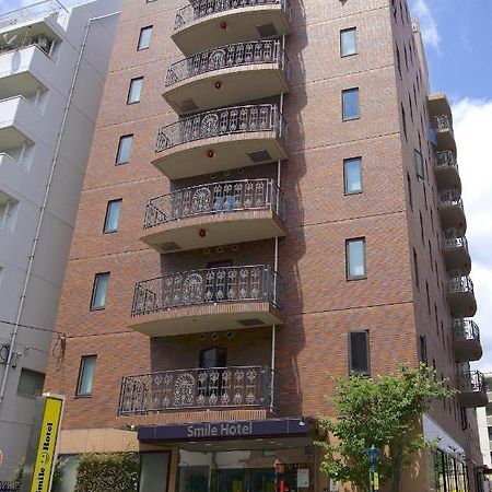 Smile Hotel Atsugi Bagian luar foto