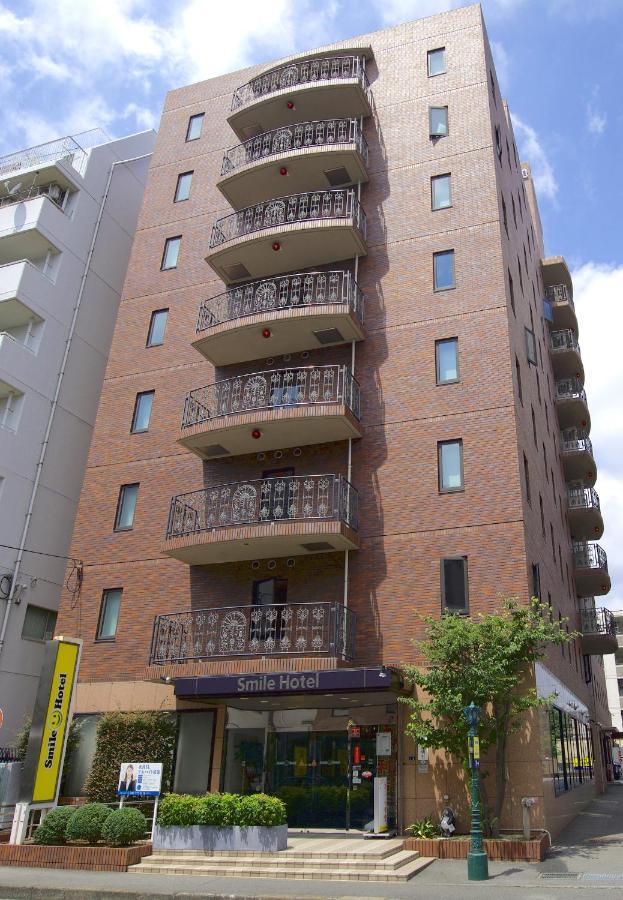 Smile Hotel Atsugi Bagian luar foto