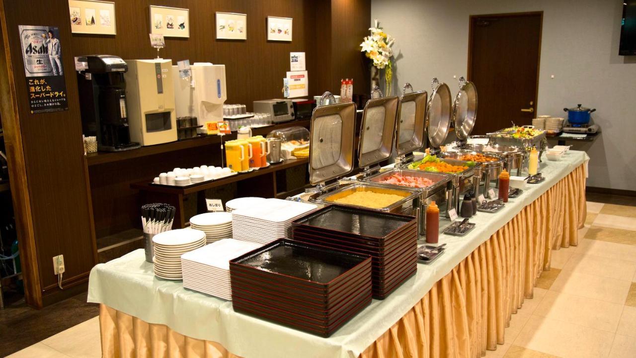 Smile Hotel Atsugi Bagian luar foto