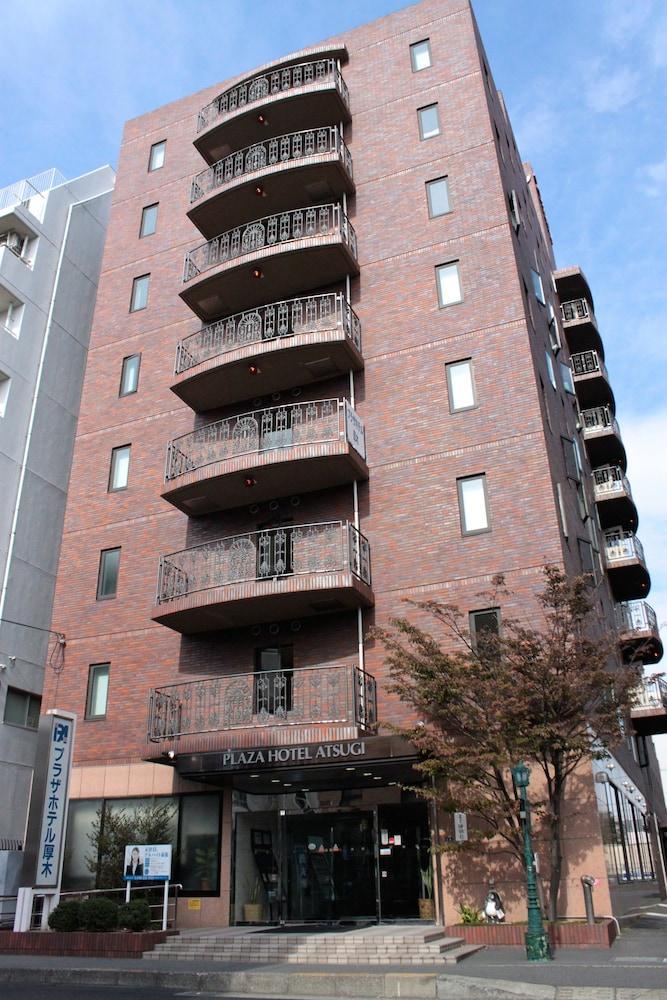 Smile Hotel Atsugi Bagian luar foto