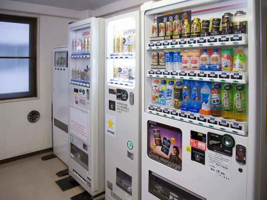 Smile Hotel Atsugi Bagian luar foto