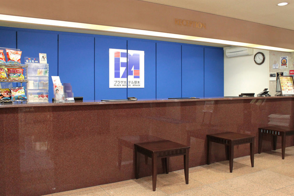 Smile Hotel Atsugi Bagian luar foto