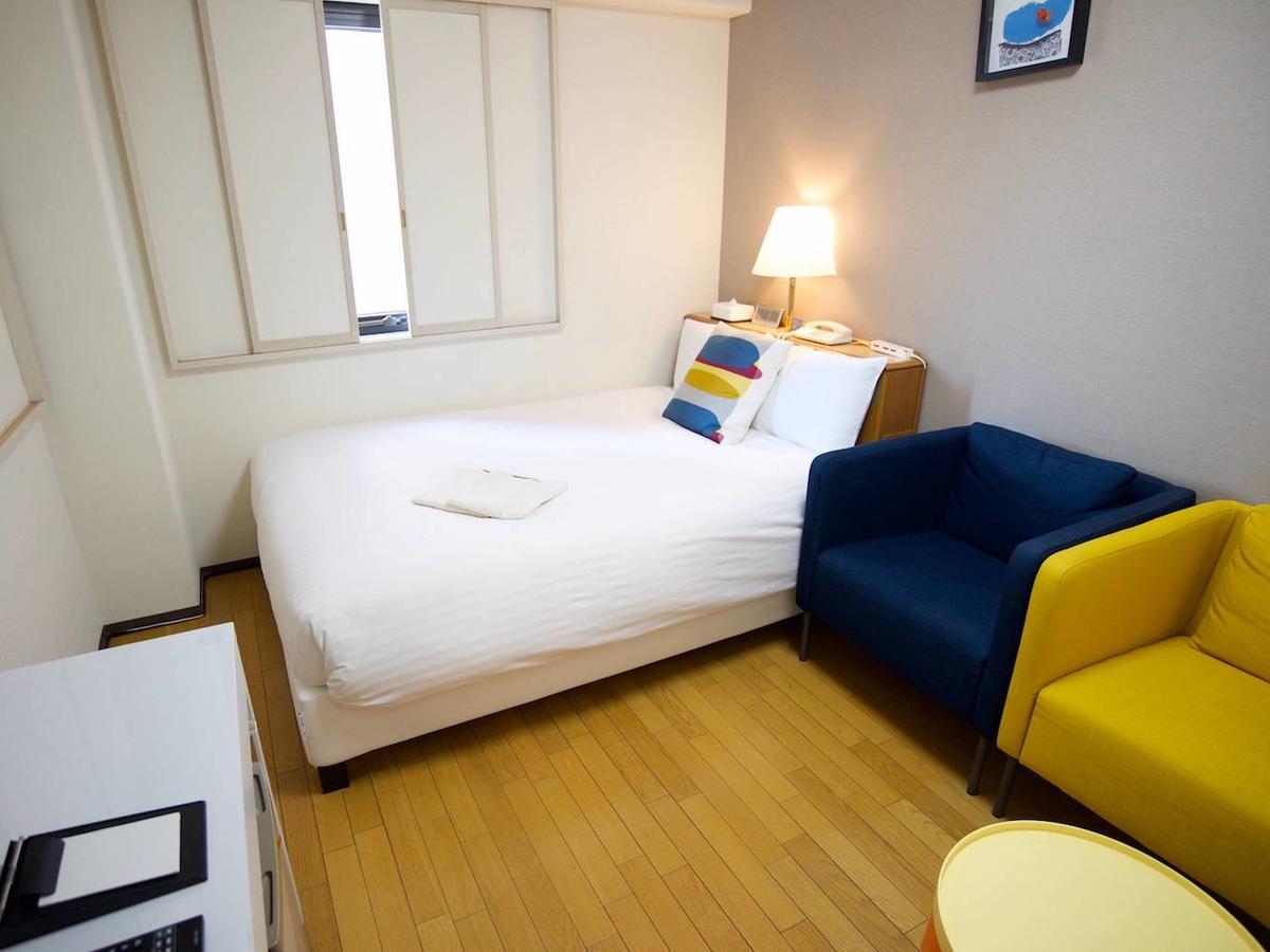 Smile Hotel Atsugi Bagian luar foto