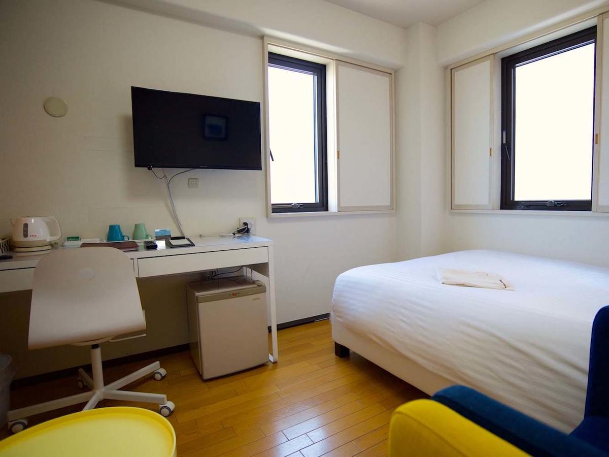 Smile Hotel Atsugi Bagian luar foto