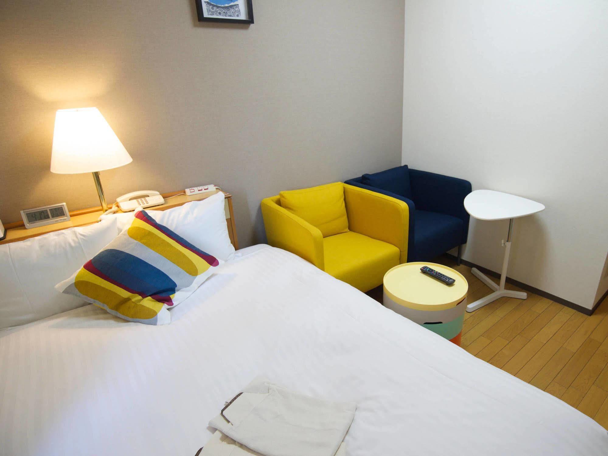 Smile Hotel Atsugi Bagian luar foto