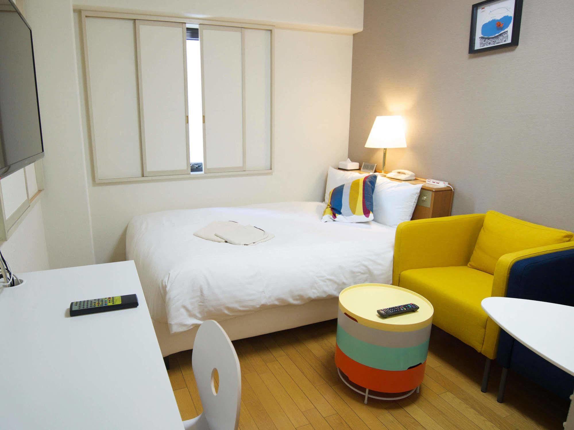 Smile Hotel Atsugi Bagian luar foto